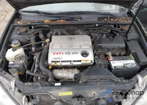 2005 Toyota Camry Xle V6 from USA, damaged, VIN 4T1BF30K35U085678